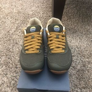 Brand new with box Lems trailblazer. Never worn.